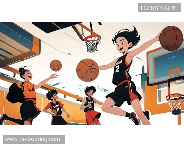 篮球明星手办短片展现运动魅力与梦想追逐的完美结合